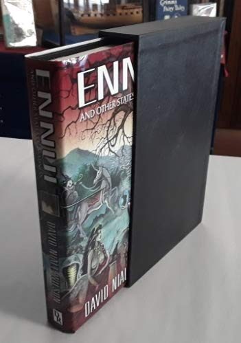 Ennui and Other States of Madness (SIGNED Limited Edition) "N" of 26 Lettered Copies