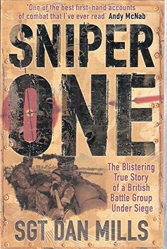 Sniper One by Dan Mills