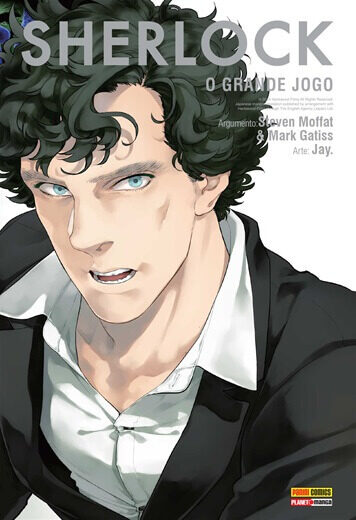 Sherlock: O Grande Jogo