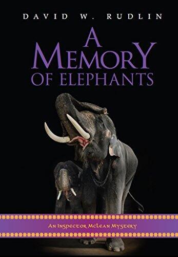 A Memory of Elephants: An Inspector McLean Mystery