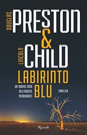 Labirinto blu