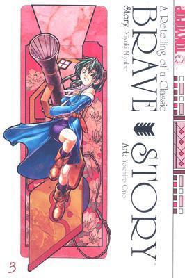 Brave Story, Volume 3