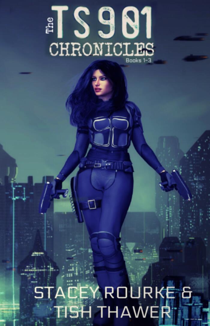 The TS901 Chronicles, Books 1-3