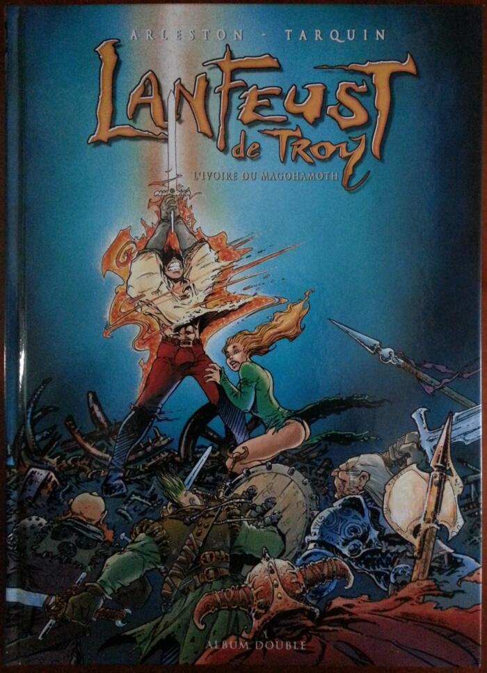 L'ivoire du Magohamoth / Thanos l'Incongru