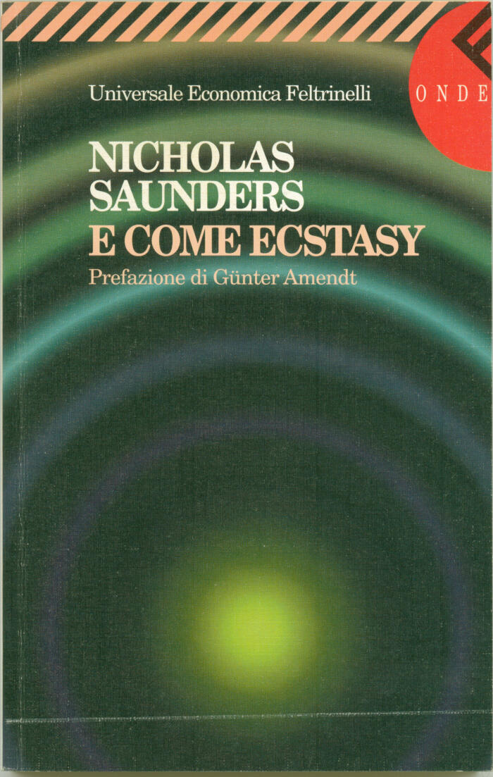 E come ecstasy