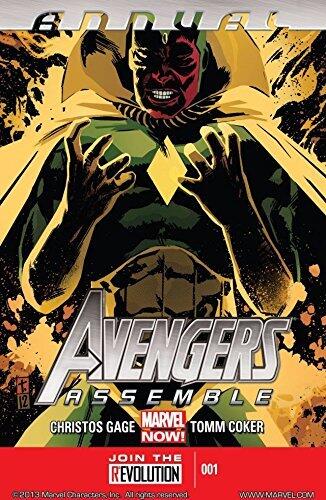 Avengers Assemble (2012-2014) Annual #1