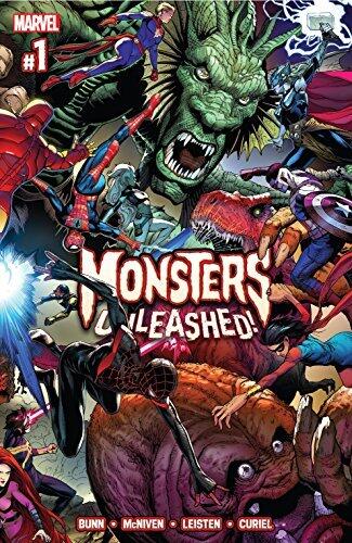 Monsters Unleashed (2017) #1