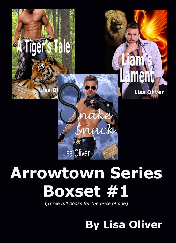 Arrowtown Series Boxset 1