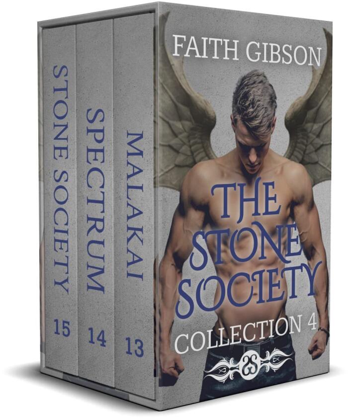 The Stone Society Collection 4