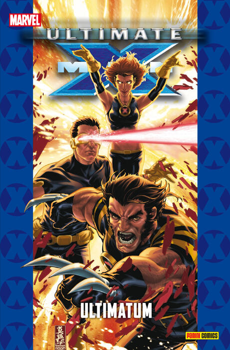 Ultimate X-Men: Ultimatum