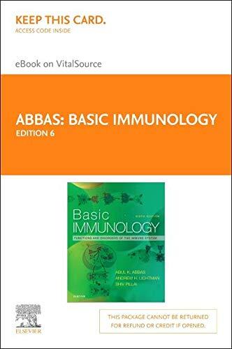 Basic Immunology: Functions and Disorders of the Immune System