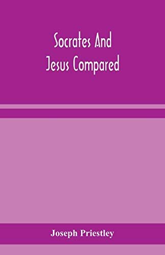 Socrates And Jesus Compared