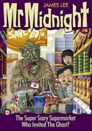 The Super Scary Supermarket / Who Invited The Ghost?