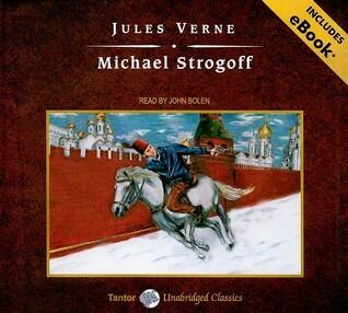 Michael Strogoff: Includes eBook, Library Edition