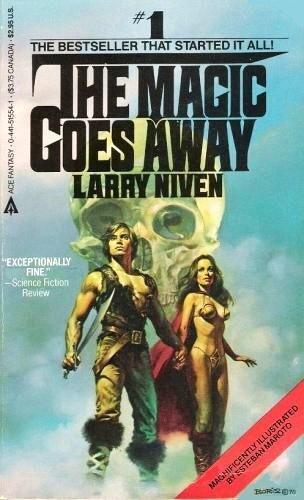 The Magic Goes Away