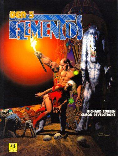 Den 5: Elementos