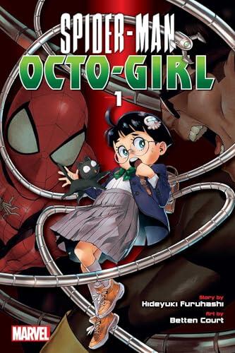 スパイダーマン：オクトパスガール [Spider-Man: Octopus Girl]