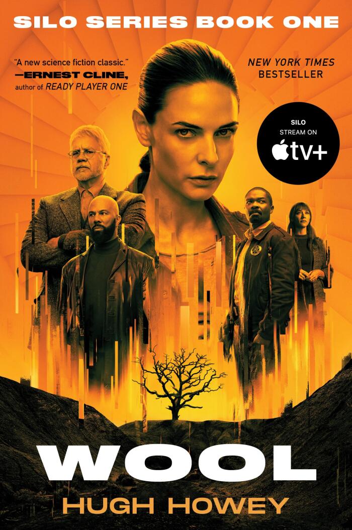 Wool [TV Tie-in]: The Inspiration for Silo Seasons One and Two―A Heart-Pounding Thriller of Survival and Betrayal in a Dystopian World of Darkness