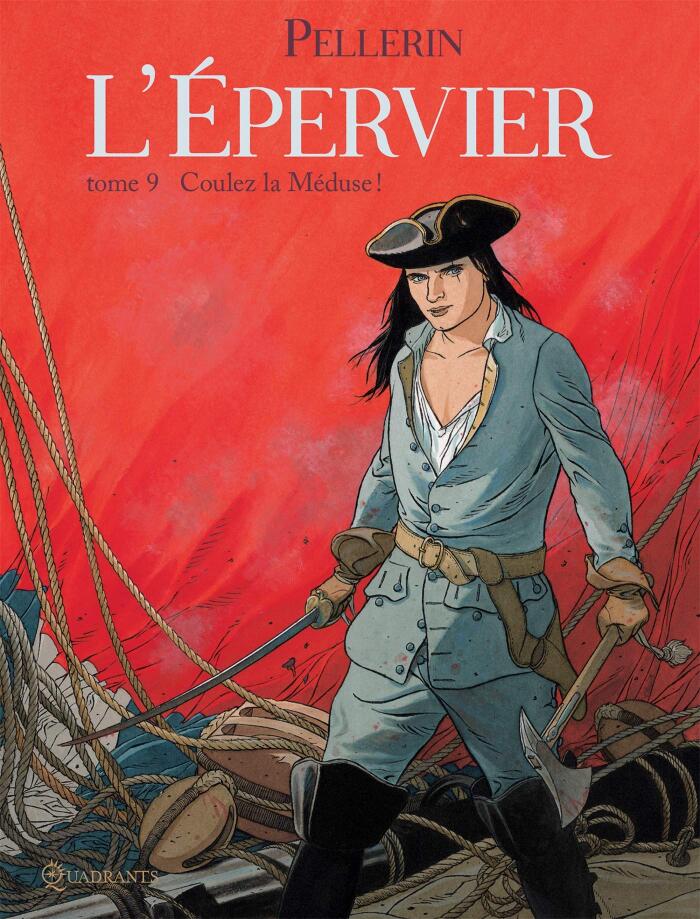 L'Épervier T09 : Coulez la Méduse !