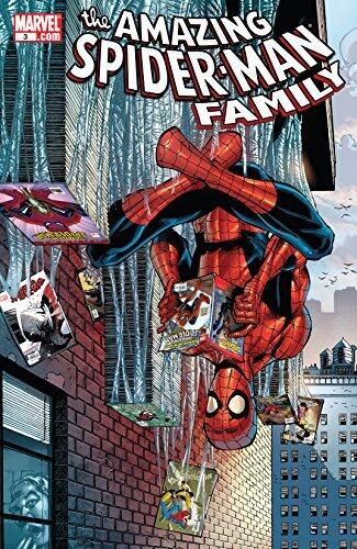 Amazing Spider-Man Family #3