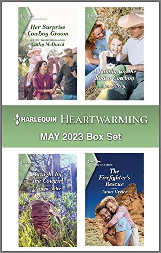 Harlequin Heartwarming May 2023 Box Set (A Clean Romance)