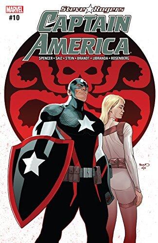 Captain America: Steve Rogers #10