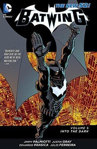 Batwing (2011-2014) Vol. 5: Into the Dark