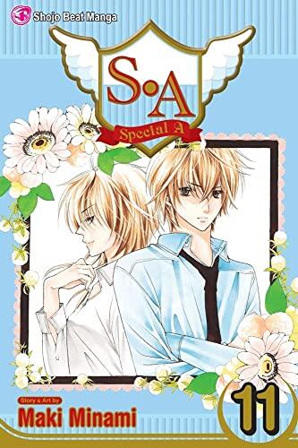 S.A (Special A), Vol. 11