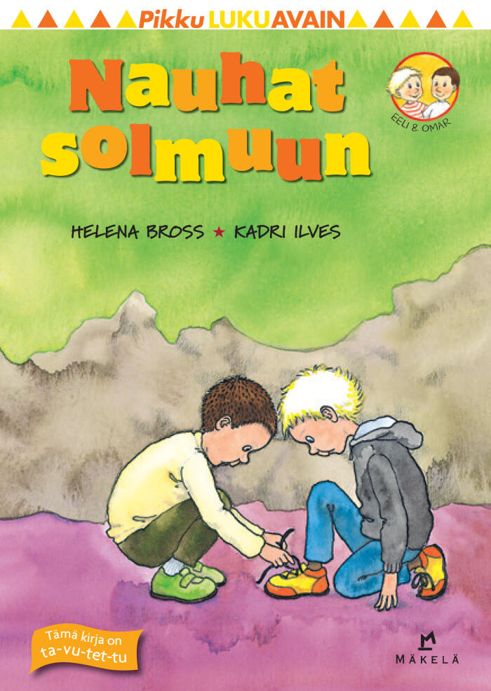 Nauhat solmuun (Eeli & Omar)