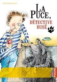 La puce, détective rusé
