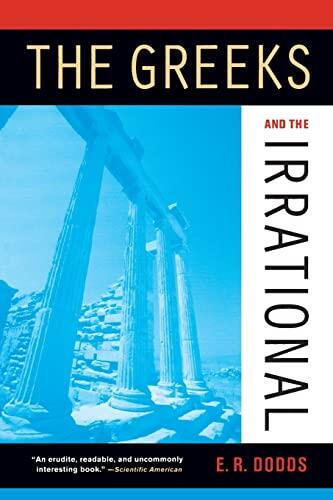 The Greeks and the Irrational