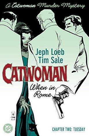 Catwoman: When In Rome #2