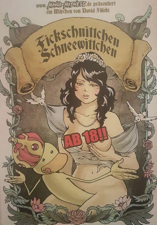 Fickschnittchen Schneewittchen