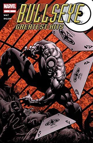 Bullseye: Greatest Hits (2004-2005) #1
