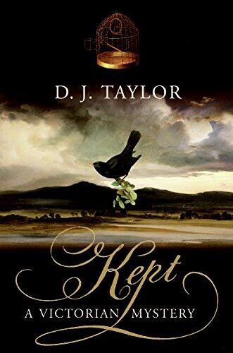 Kept: A Victorian Mystery