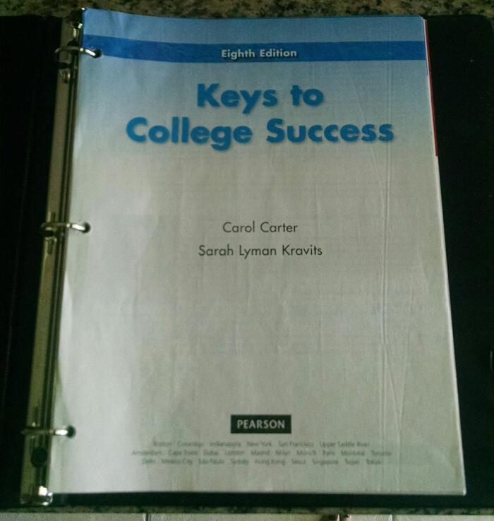 Keys to College Success