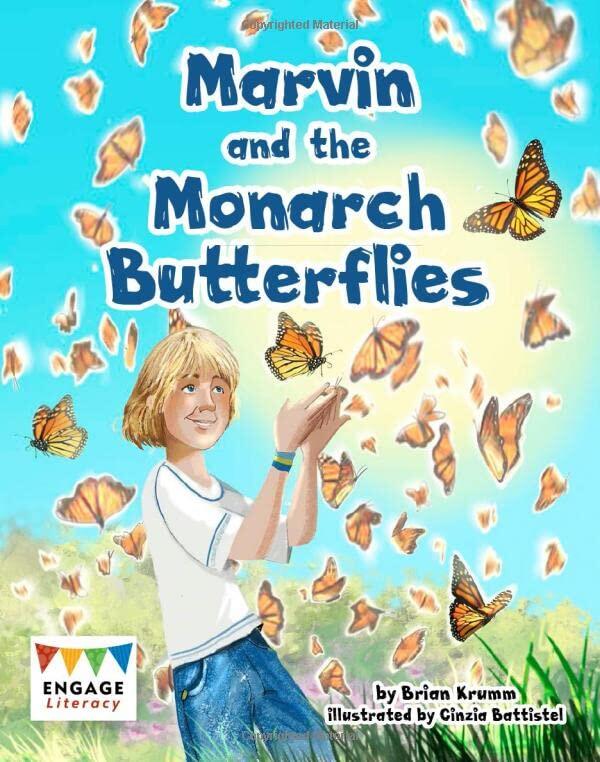 Marvin and the Monarch Butterflies