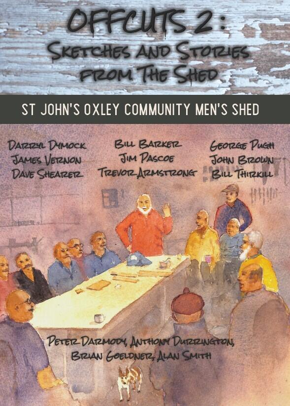 Offcuts 2: Sketches and Stories from the Shed