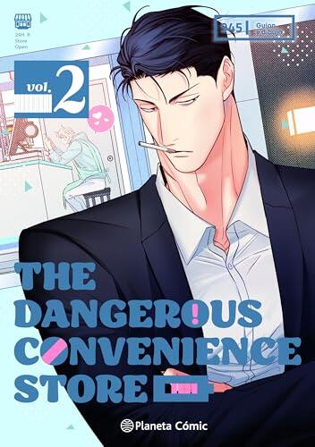The Dangerous Convenience Store, Vol. 2