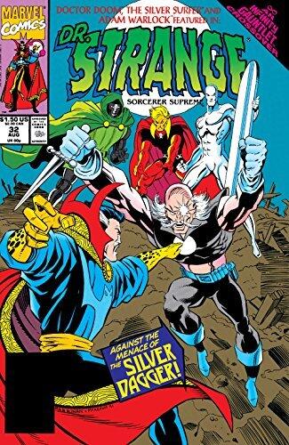 Doctor Strange: Sorcerer Supreme #32