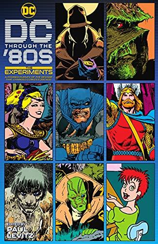 Dc Through the 80s (The Experiments)