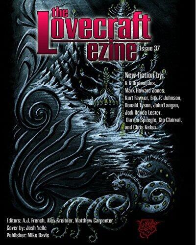 Lovecraft eZine issue 37