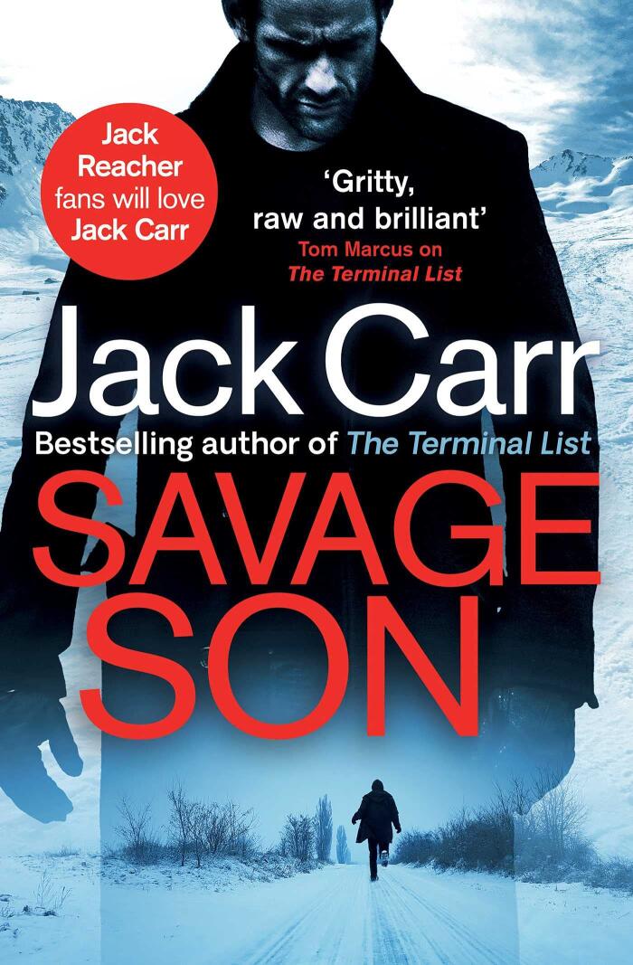 Savage Son - Jack Carr: James Reece 3