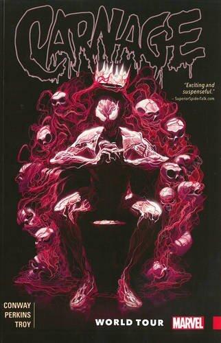 Carnage (2016) (Single Issues)