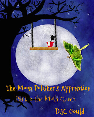 The Moth Queen