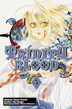 Trinity Blood, #5