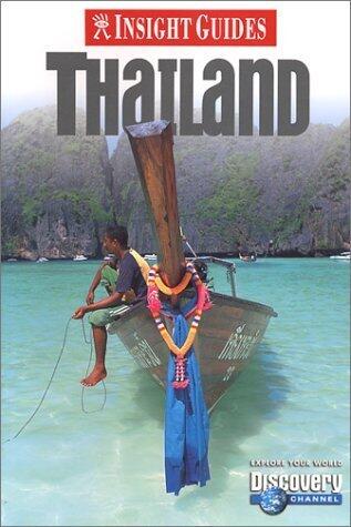 Insight Guides: Thailand