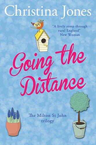 The Milton St John Trilogy
