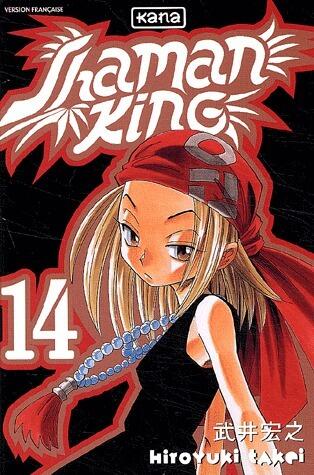 SHAMAN KING T14