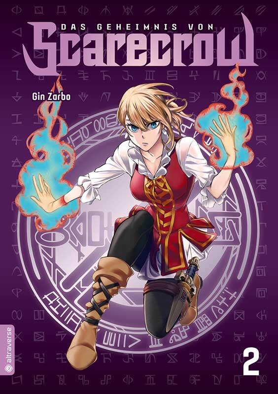 Das Geheimnis von Scarecrow 02